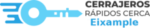 Cerrajeros en Eixample, Barcelona - Servicio 24 Horas